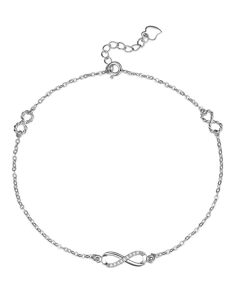 925 SILVER ANKLET